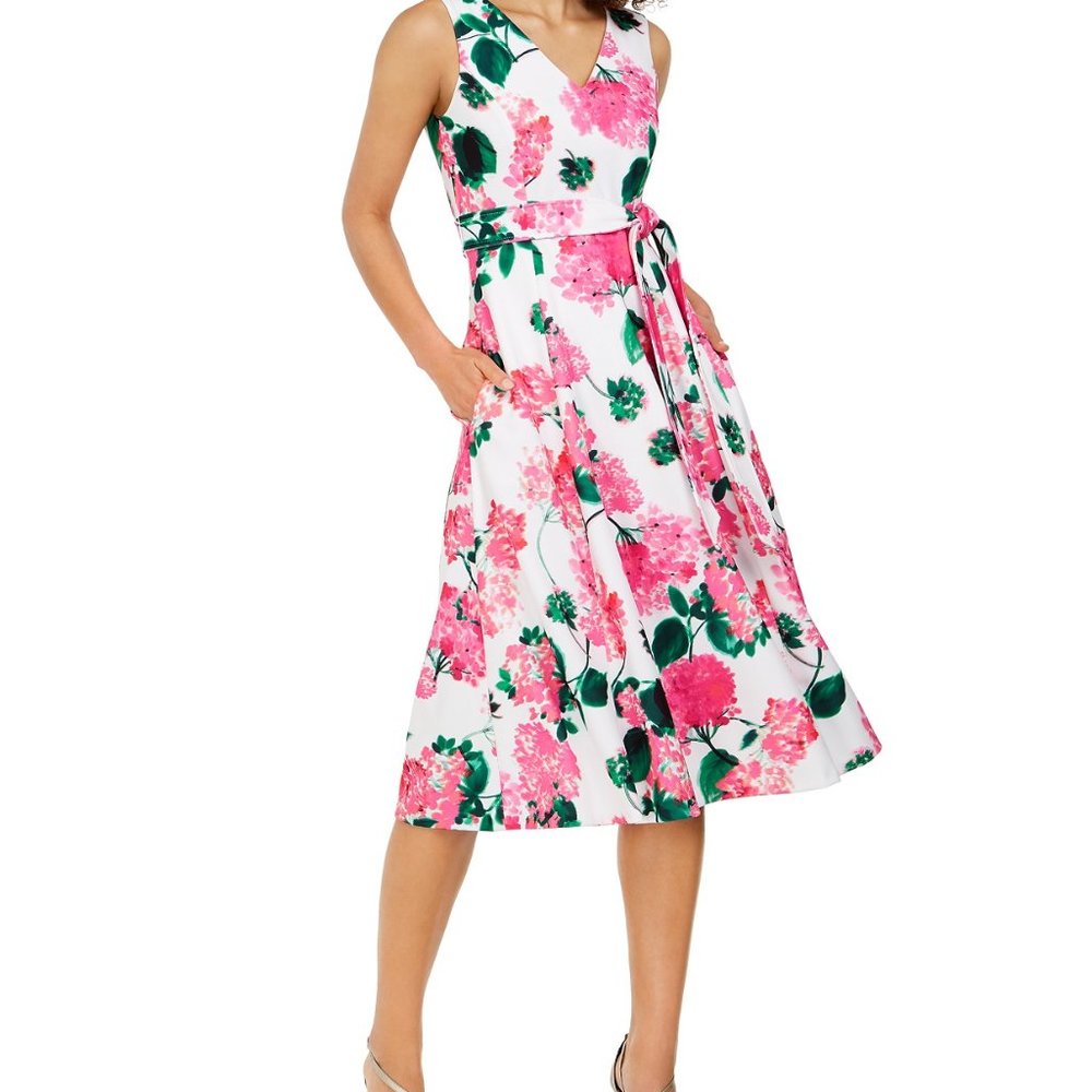summer dress for calvin klein